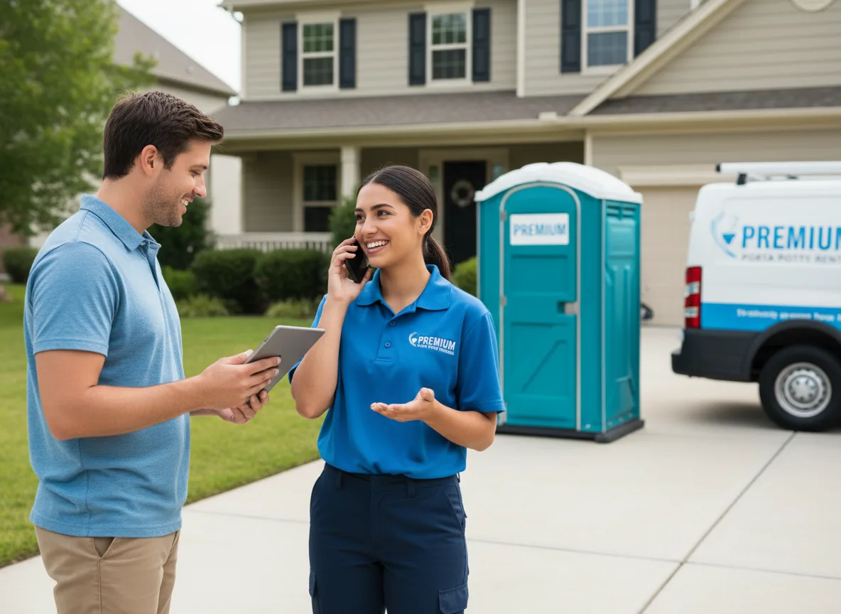 VIP Portable Toilets Dublin, VA FAQs